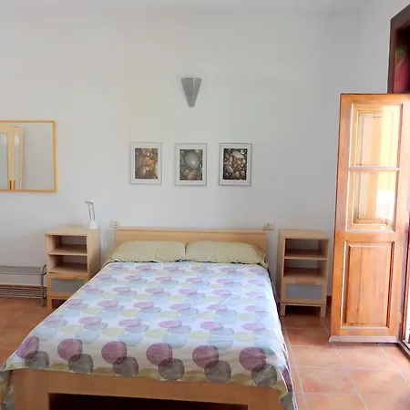 Casa Nieves De Igueste Ferienhaus Igueste de San Andres
