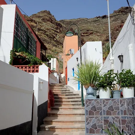 Casa Nieves De Igueste Ferienhaus