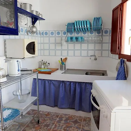 Casa Nieves De Igueste Tatil Evi Igueste de San Andres
