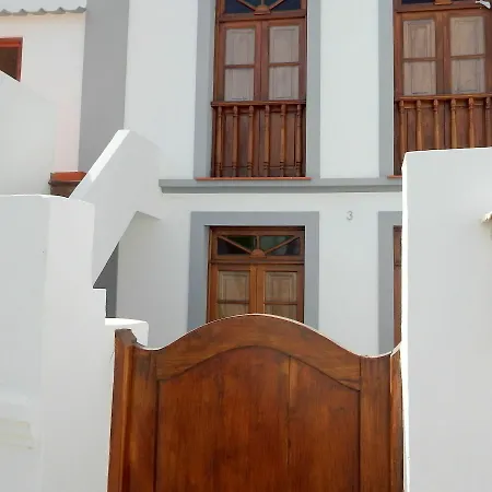 Casa Nieves De Igueste Dom wakacyjny