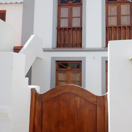 Casa Nieves De Igueste Tatil Evi