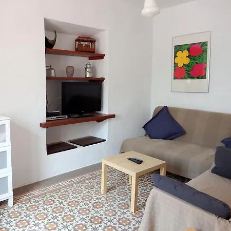 Casa Nieves De Igueste Tatil Evi