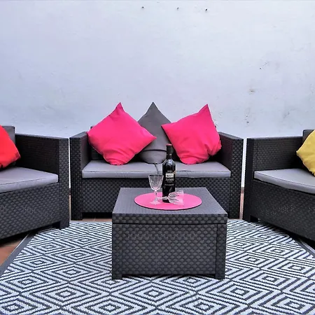 Casa Nieves De Igueste Tatil Evi