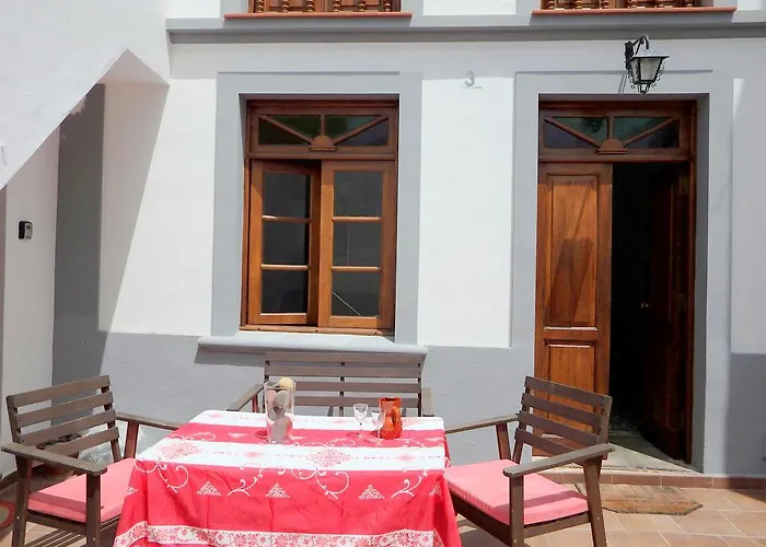 Casa Nieves De Igueste