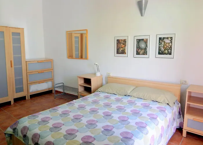 Tatil Evi Casa Nieves De Igueste Igueste de San Andres