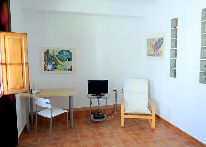 Casa Nieves De Igueste * Igueste de San Andres