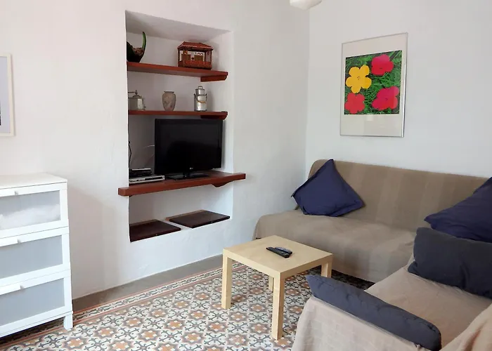 Casa Nieves De Igueste Tatil Evi