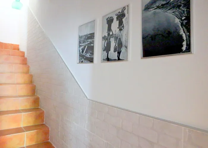 Casa Nieves De Igueste Tatil Evi Igueste de San Andres