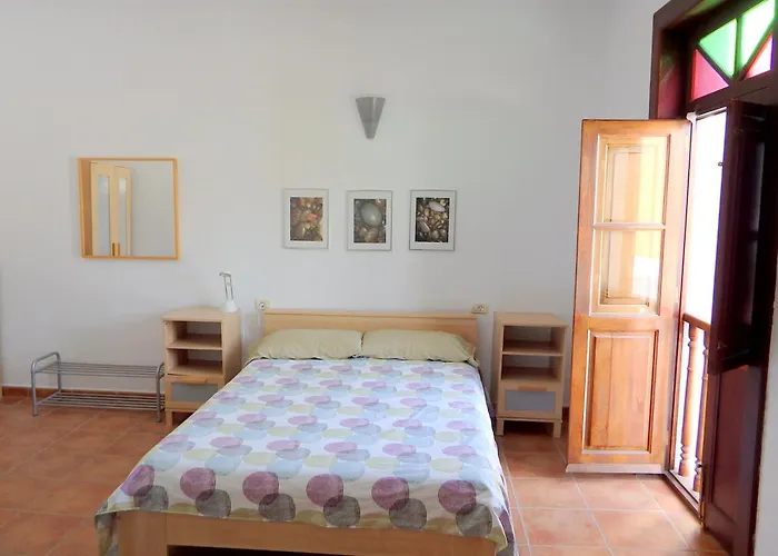 Casa Nieves De Igueste Сasa de vacaciones Igueste de San Andres