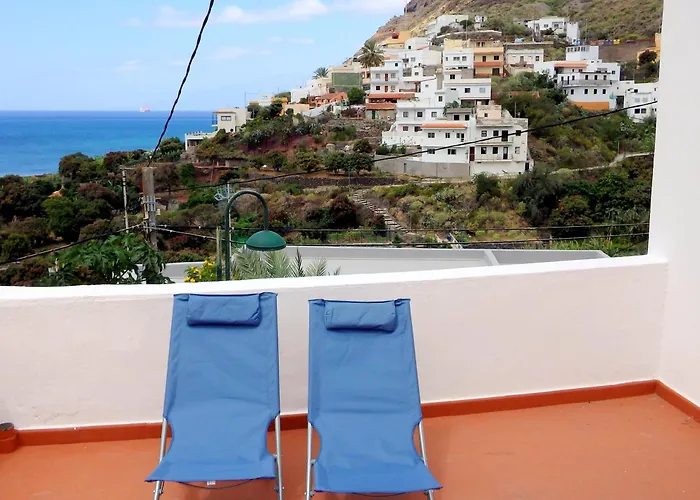 Casa Nieves De Igueste *