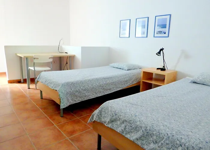 Casa Nieves De Igueste Tatil Evi Igueste de San Andres