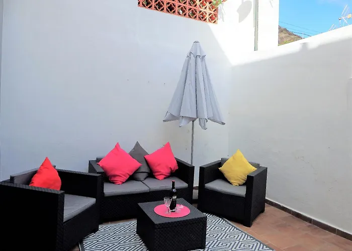 Сasa de vacaciones Casa Nieves De Igueste *