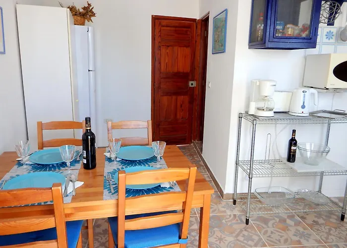 Casa Nieves De Igueste * Igueste de San Andres