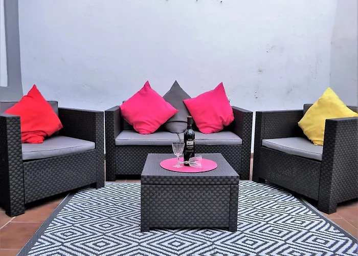 Casa Nieves De Igueste Tatil Evi