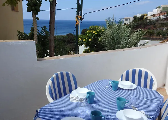 Casa Nieves De Igueste Сasa de vacaciones