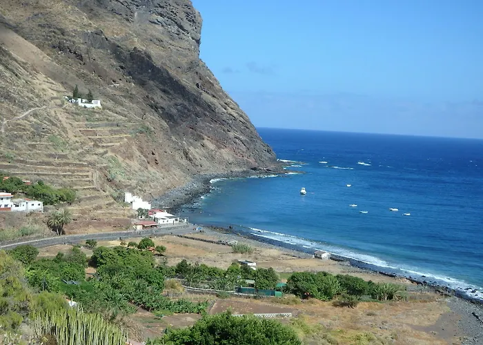 Casa Nieves De Igueste Igueste de San Andres