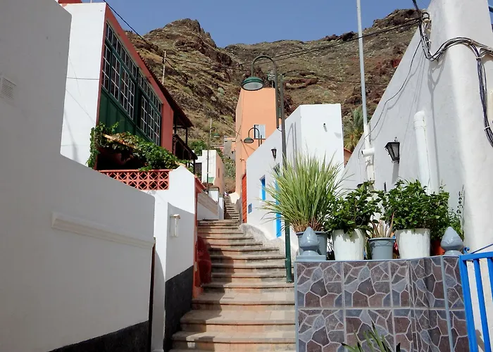 Casa Nieves De Igueste Tatil Evi