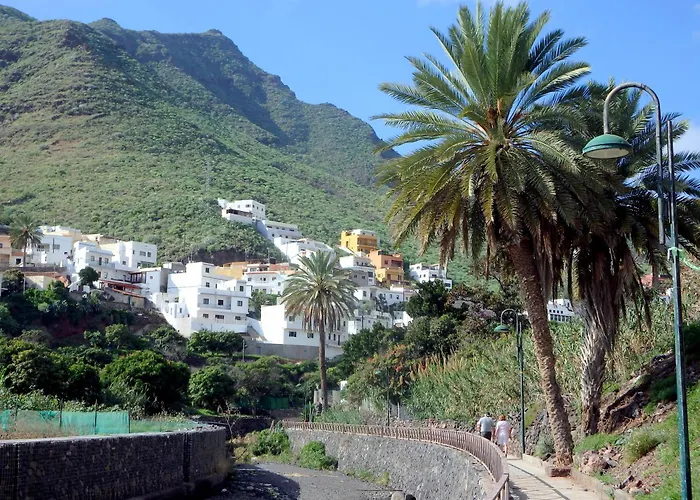 Casa Nieves De Igueste