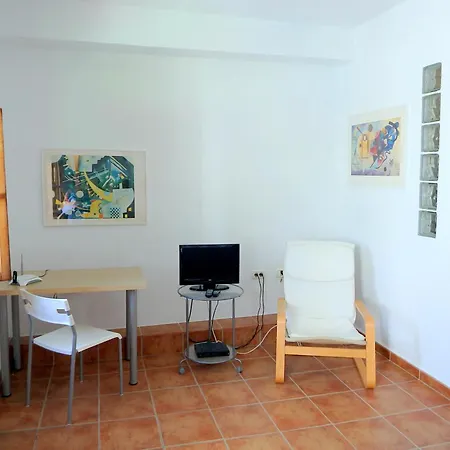 Casa Nieves De * Igueste de San Andres