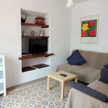 Casa Nieves De Igueste Сasa de vacaciones