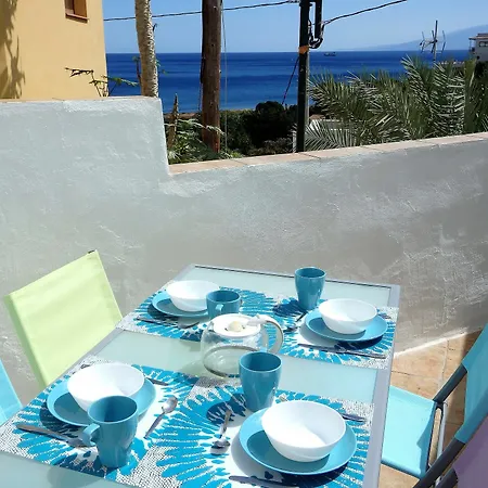Casa Nieves De Igueste Igueste de San Andres