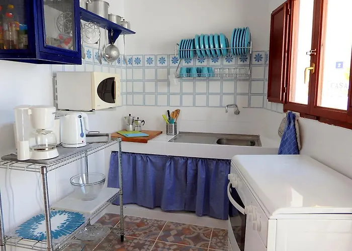 Casa Nieves De Feriehus Igueste de San Andres