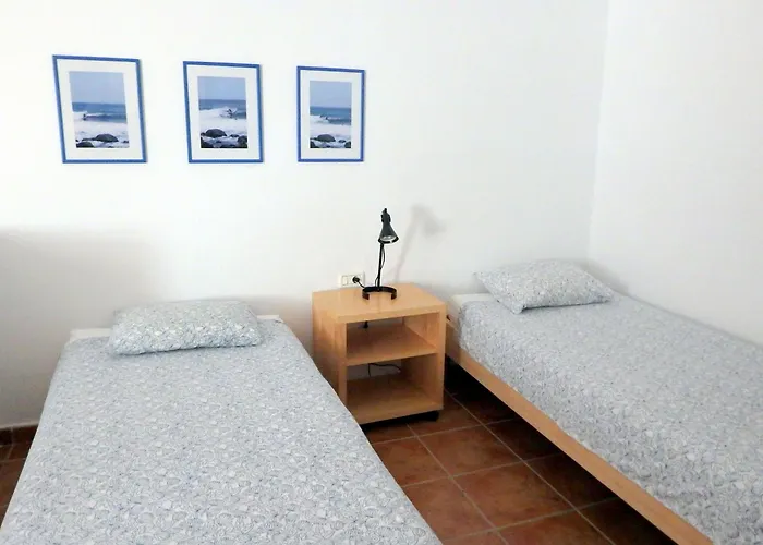 Feriehus Casa Nieves De Igueste de San Andres