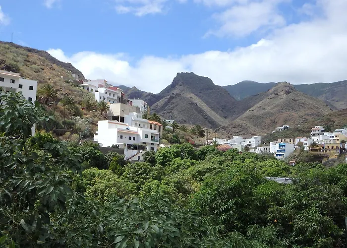 Casa Nieves De * Igueste de San Andres