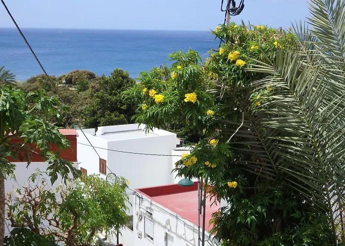 Casa Nieves De * Igueste de San Andres