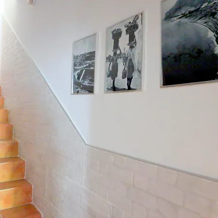 Casa Nieves De Igueste 펜션 Igueste de San Andres