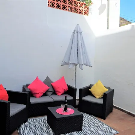 度假居 Casa Nieves De Igueste *